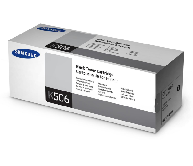 SAMSUNG Toner CLP680NE CLX6260 BLACK CLT-K506L - 127129 - zdjęcie 3